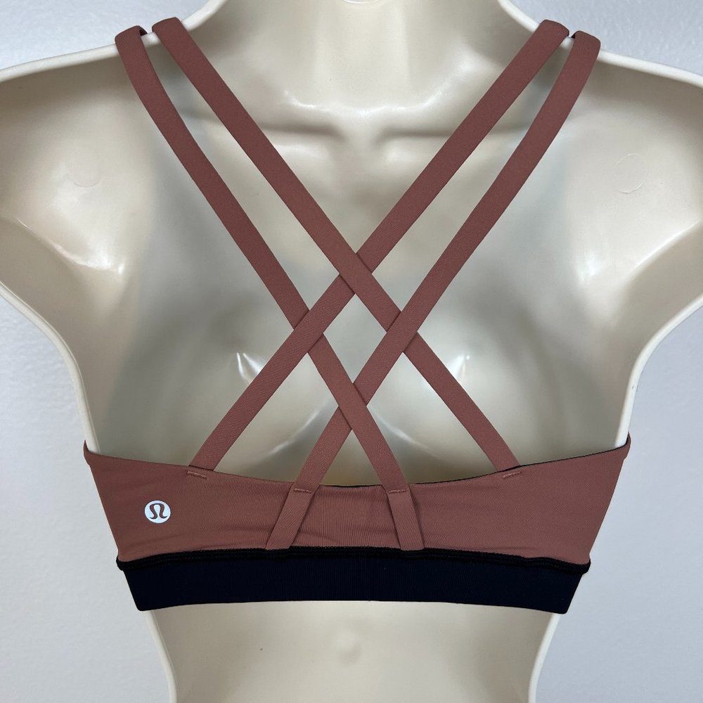 Sports Bra - Hight Impact - LULULEMON